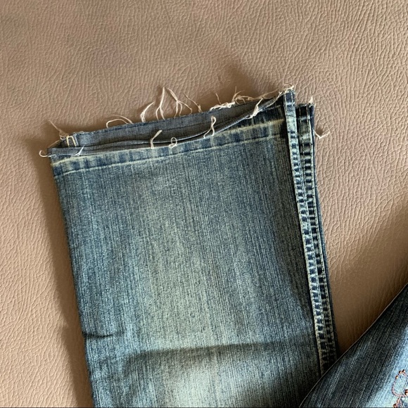 Ruff Hewn Wide Leg Jeans - Picture 5 of 5